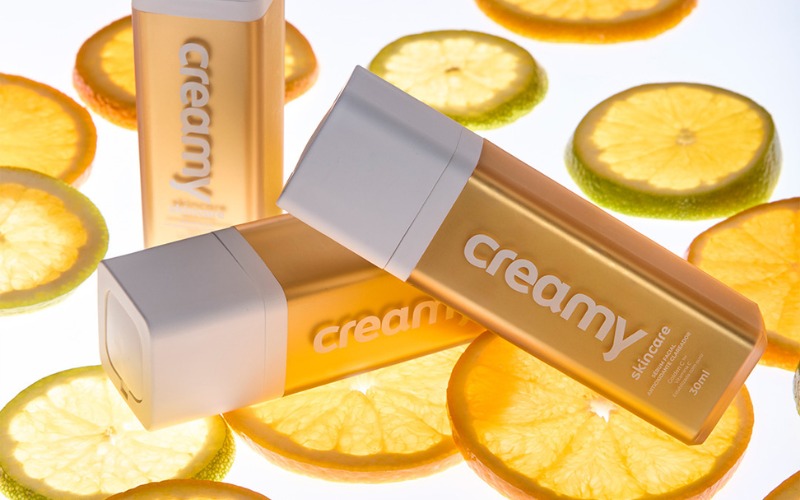 Creamy Skin Care